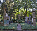 Frankfurt, main cemetery, grave B 141-142 Catholic clergy.jpg