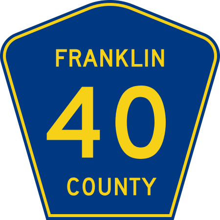 File:Franklin County Route 40 AR.svg