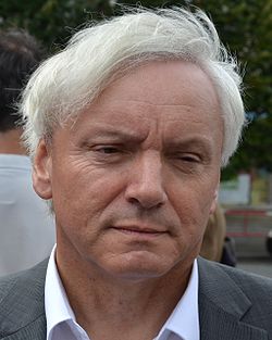 František Laudát (2016)