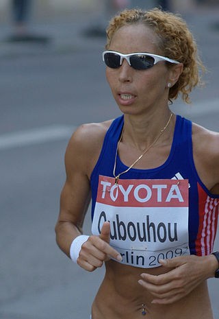 <span class="mw-page-title-main">Yamna Oubouhou</span> French long-distance runner