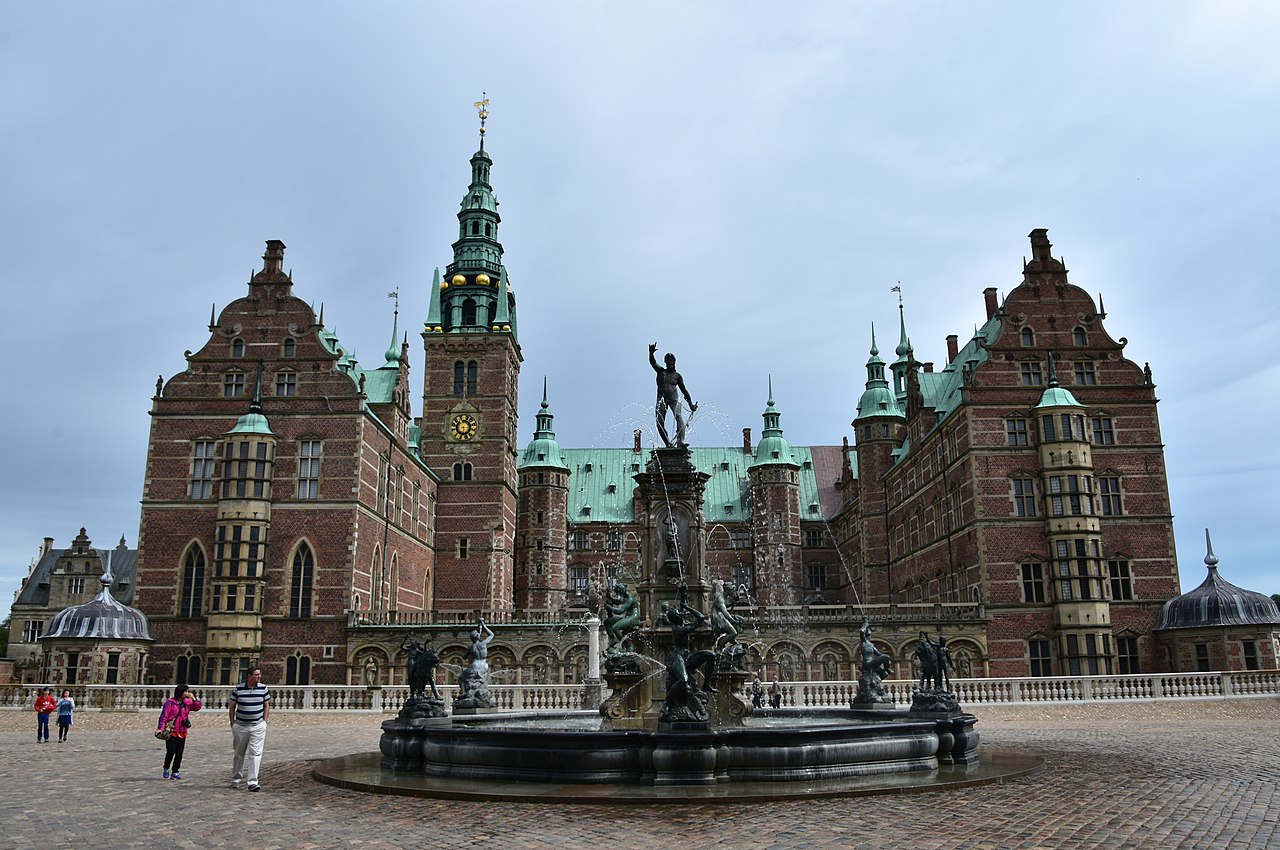 Frederiksberg Palace, early 18th century (21) (36345415616).jpg