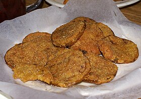 Fried green tomatoes Fried green tomatoes.jpg