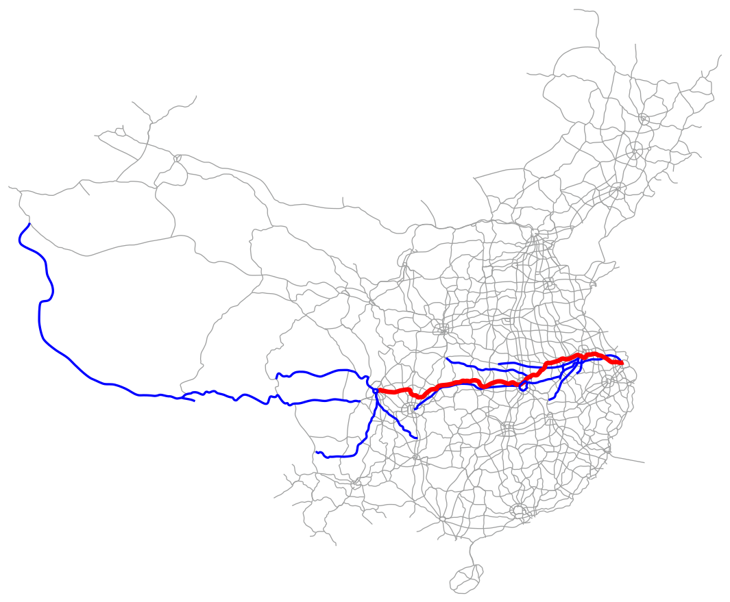 Первая скоростная дорога Шанхай – Цзядин. Автомагистрали Шанхая. Афто Баны в Китае карта. Скоростные дороги Китая карта. Mapping svg