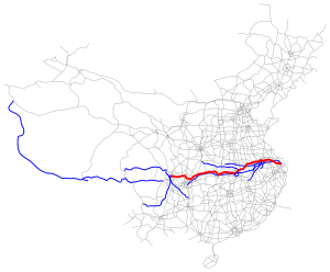 G42 Shanghai–Chengdu Expressway