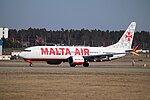 Miniatura per Malta Air