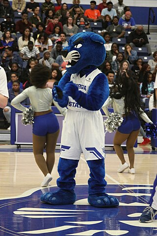 <span class="mw-page-title-main">Pounce (mascot)</span>