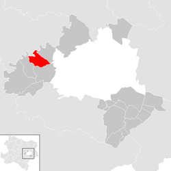 Gablitz - Carte