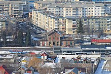 link=//commons.wikimedia.org/wiki/Category:Moinești train station