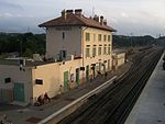 Martigues station