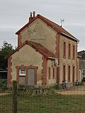 Miniatuur voor Station Tocqueville-Gouberville