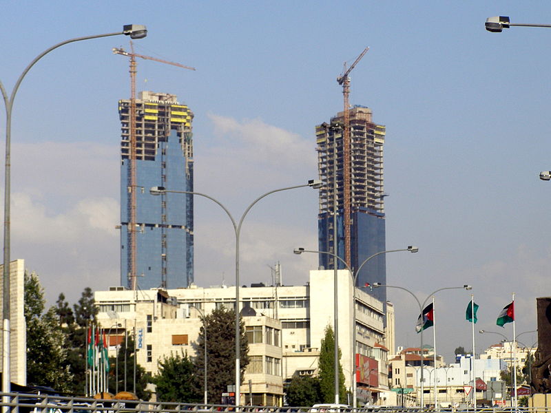 File:Gate Towers-Jordan-Amman-5.jpg