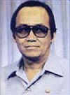 Gatot Amrih, Gubernur Kalimantan Tengah.JPG