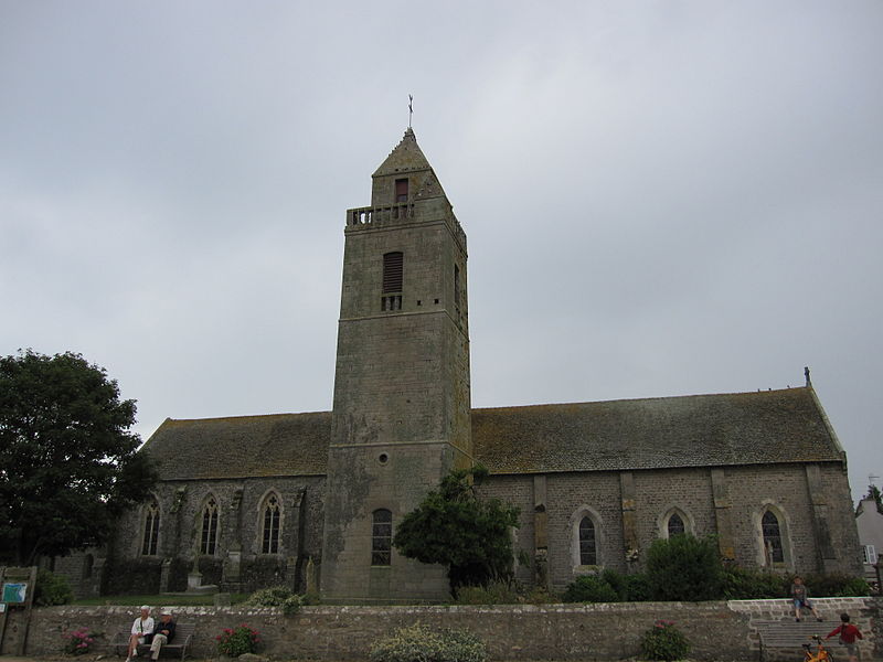 File:Gatteville - Eglise.JPG