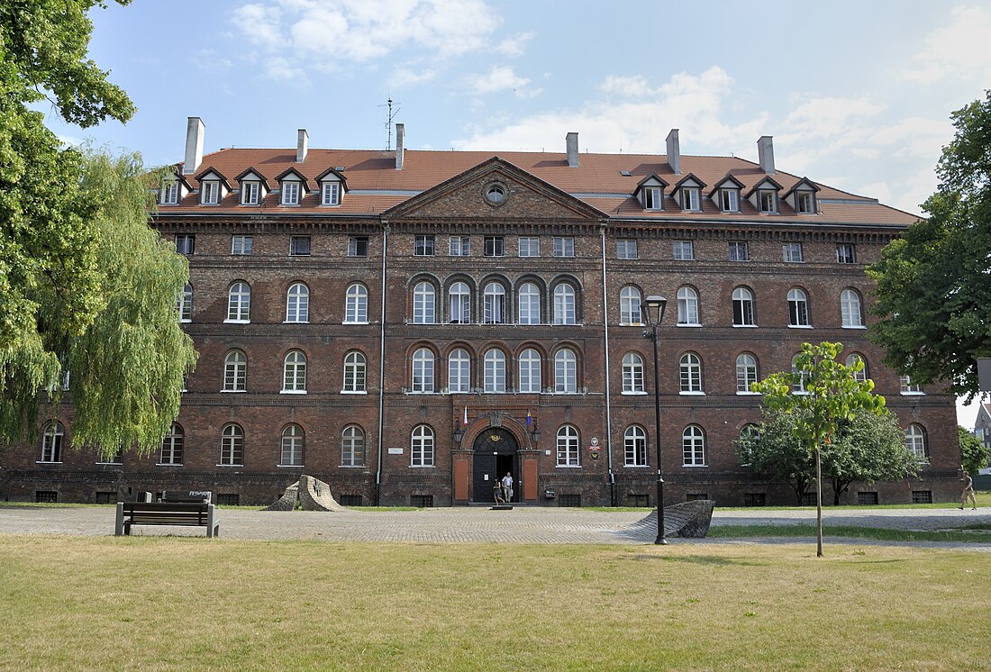 Muzeum Poczty Polskiej w Gdańsku