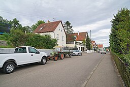 Gebäude in der Sonnenbergstraße Aidlingen 02