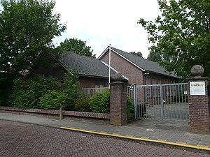 Gemeenschapshuis de Zevensprong