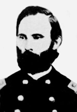 <span class="mw-page-title-main">James Bintliff</span> US Army officer (1824-1901)