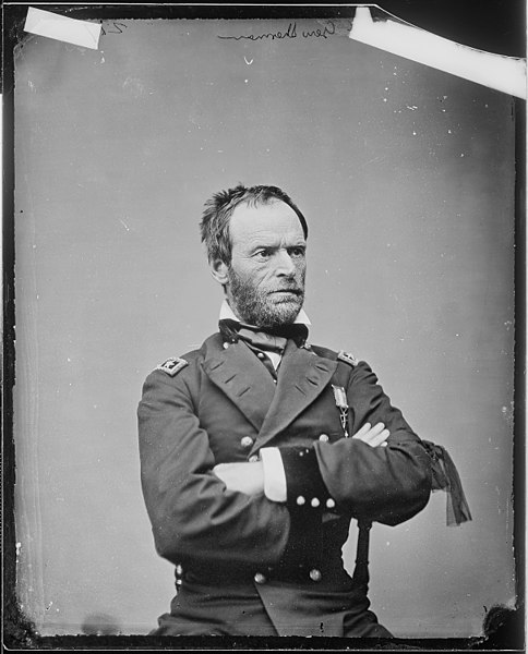 File:General William T. Sherman (4190887790).jpg