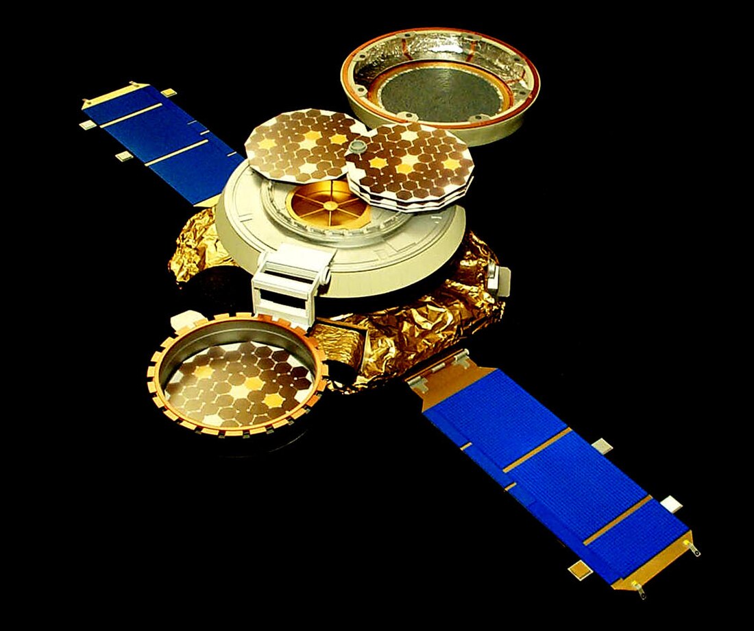 Sonda spaziale