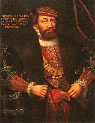 Georg I. (Pommern)