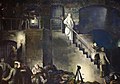 Peinture de George Bellows (1918).