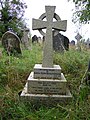 George Channer VC Grave 2017.jpg