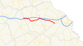Georgia state route 223 map.png