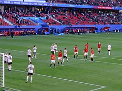 Spanische Fußballnationalmannschaft Der Frauen: Geschichte, Erfolge, Turnierbilanz