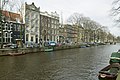 Gevelwand gezien vanaf de gracht - Amsterdam - 20398222 - RCE.jpg