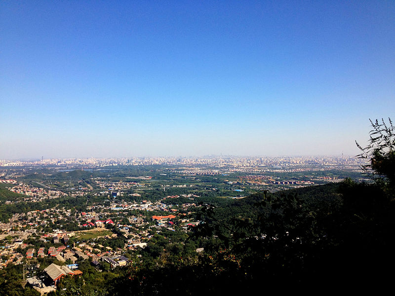 File:Gfp-beijing-city-view-from-fragrance-hill.jpg