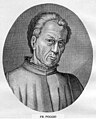 Poggio Bracciolini (1380-1459)