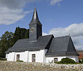 This is a picture of the Hessian Kulturdenkmal (cultural monument) with the ID 61828 (Wikidata)