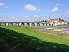 Pont à Gien.