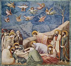 Cappella Degli Scrovegni: Ciclo de afrescos de Giotto na Capela degli Scrovegni, Imagens, Ligações externas