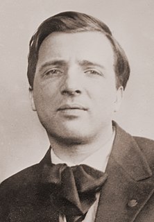 Arturo Giovannitti American labor leader and political activist