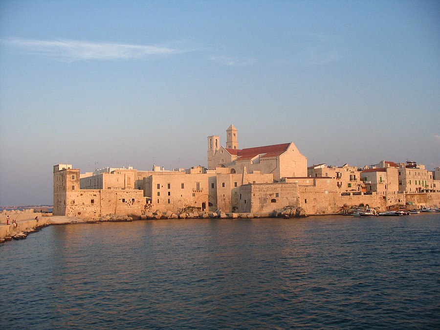 Giovinazzo page banner