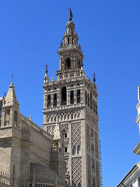 File:Giralda - Séville (ES61) - 2023-04-24 - 23.jpg