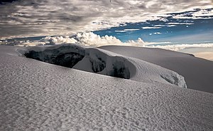 Glaciar: Formación, Clasificación, Hidrología