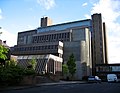 Glasgow University Library, Glasgow, Scotland, United Kingdom