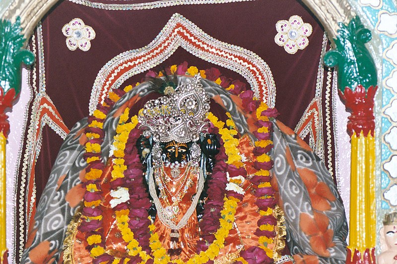 File:God Keshav Dev at Keshav Dev Temple.JPG