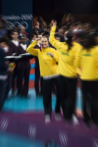 <span class="mw-page-title-main">Fernanda Ferreira (volleyball)</span> Brazilian volleyball player