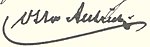 Signature