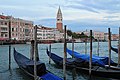 * Nomination Gondolas in Venice facing St Mark's Campanile --Jsamwrites 16:37, 18 July 2017 (UTC) * Promotion Good quality. PumpkinSky 21:20, 18 July 2017 (UTC)