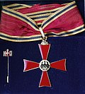 Commander's Cross