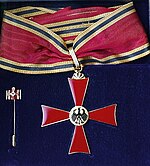 Order Of Merit Of The Federal Republic Of Germany