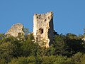 Lâu đài Grižane ở Grižane