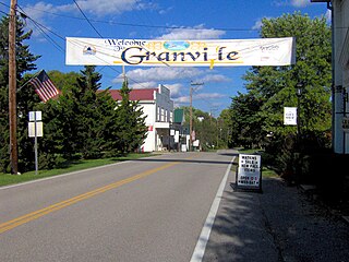 <span class="mw-page-title-main">Granville, Tennessee</span> Unincorporated community in Tennessee, United States