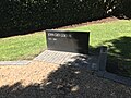 Grave of Sir John Gorton