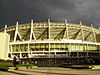 Great American Ball Park is close to Cincinnati's Waterfront