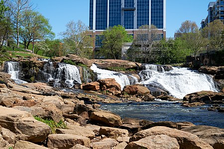 Greenville Falls Park 2021 04 25